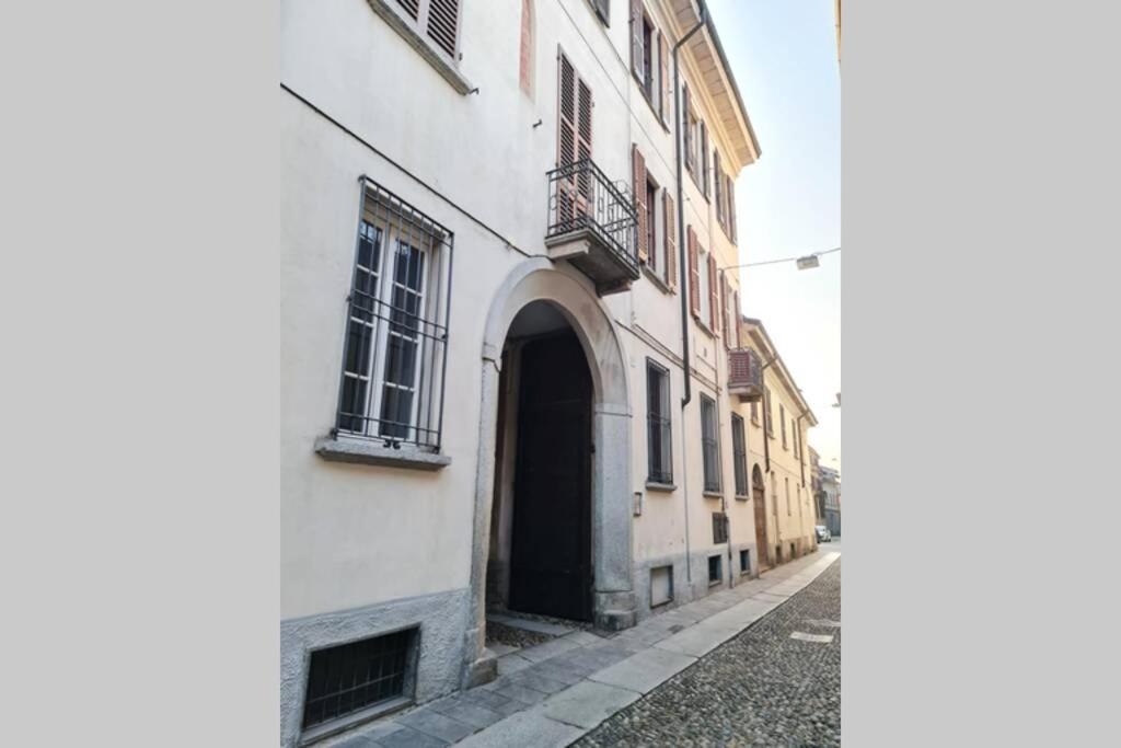 Apartament Maison Marina_Pavia San Michele Centro Storico Zewnętrze zdjęcie