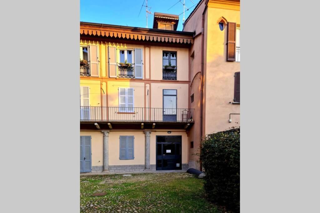 Apartament Maison Marina_Pavia San Michele Centro Storico Zewnętrze zdjęcie