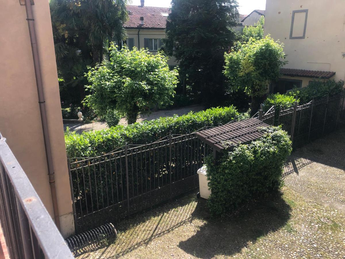 Apartament Maison Marina_Pavia San Michele Centro Storico Zewnętrze zdjęcie